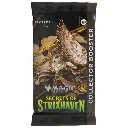 Magic The Gathering - Secrets of Strixhaven Collector Booster