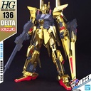 GUNDAM - 1/144 HGUC Delta