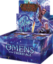 Flesh & Blood TCG - Omens of the Third Age Booster Display (24 Packs)