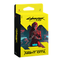 Cyberpunk TCG: Welcome to Night City Starter Deck - The Heist