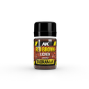 AK Interactive Red Brown Lichen 35ml