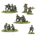 Bolt Action -  German Heavy Weapons Platoon 