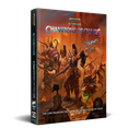 Warhammer Age of Sigmar Soulbound RPG Champions of Chaos Core rulebook