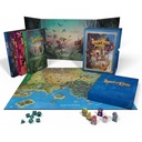 Land of Eem RPG Deluxe Box (vahingoittunut)