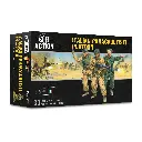 Bolt Action - Italian Paracadutisti platoon