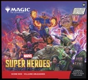 Magic The Gathering - Marvel Super Heroes Scene Box - Villains Unleashed