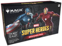 Magic The Gathering - Marvel Super Heroes Beginner Box