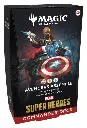 Magic The Gathering - Marvel Super Heroes Commander Deck - Avengers Assemble