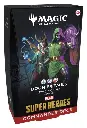 Magic The Gathering - Marvel Super Heroes Commander Deck - Doom Prevails