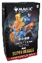 Magic The Gathering - Marvel Super Heroes Commander Deck - Fantastic Four