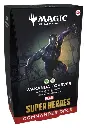 Magic The Gathering - Marvel Super Heroes Commander Deck - Wakanda Forever
