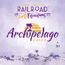 Railroad Ink - Archipelago Boards Set 