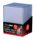 Ultra Pro: Super thick Toploader 75PT