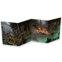 Warhammer The Old World RPG Gamemaster's Screen 