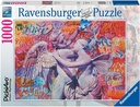 Cupid and Psyche in Love (1000pc puzzle)