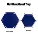Vivid Magnetic Foldable Dice Tray (kopio)