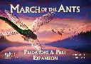 March of the Ants Evolved: Predators & Prey Expansion