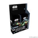 Star Wars Unlimited - Ashes of the Empire Carbonite Booster