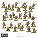 US Rangers Bolt Action