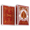 Bicycle Playing Cards 140th Anniversary 