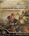 Nine Years The War of the Grand Alliance 1688-1697 Deluxe Edition