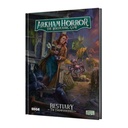 Arkham Horror RPG: The Thompson Files - Bestiary