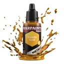 Greedy Gold Fanatic Metallic