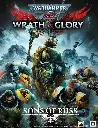 Warhammer 40K RPG Wrath & Glory Sons of Russ