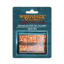 Warhammer The Old World RPG Grand Ducy of Talabec Dice Set