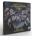  Horror on the Orient Express: The Board Game – Investigators Unveiled Expansion