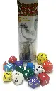 DCC Dice Sezrekans Sanguivorous Solids