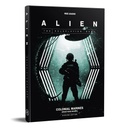 Alien RPG Colonial Marines Operations Manual Evolved Edition