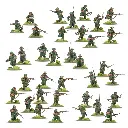 Bolt Action - Gurkha Infantry Platoon