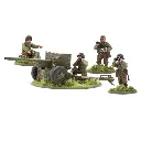 Bolt Action - US 57mm Anti-Tank Gun