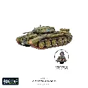 Bolt Action - Crusader MK I/II tank