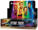Magic The Gathering - Star Trek Play Booster Display (30 Packs)