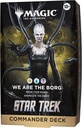 Magic The Gathering - Star Trek Commander Deck - We Are the Borg