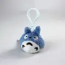Keychain - Totoro Blue Strap