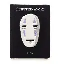 Plush Journal - Spirited Away - No Face
