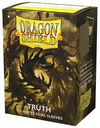 Dragon Shield Standard Sleeves - Dual Matte Truth (100 Sleeves)