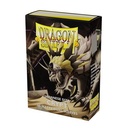 Dragon Shield Japanese Size Sleeves - Dual Matte Crypt (100 Sleeves)