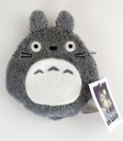 Plush Purse - Totoro Grey 12cm