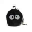 Mini Plush Purse - Soot Sprite 8cm