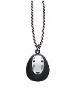 Strap Bell Netsuke - No Face