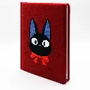 Felt Notebook - Kiki's Delivery Service - JiJi