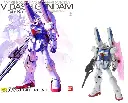 GUNDAM - MG 1/100 V Dash Gundam Ver. Ka