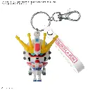 3D Rubber Mascot Keychain - Build STPLA-KUN