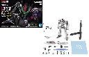 HG 1/100 VF-25F Messiah Valkyrie Deluxe Set