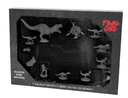 Final Girl Series 4 The Raptor Files Miniatures