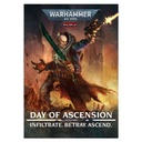 Warhammer 40,000 Roleplay: Day Of Ascension Card Game